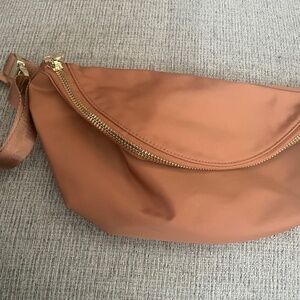 Stoney clover caramel Fanny pack